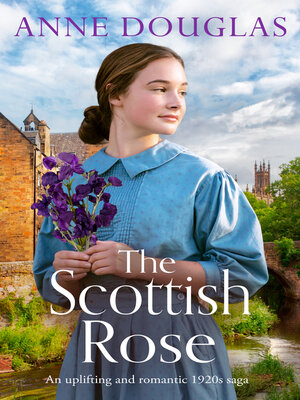 cover image of The Scottish Rose